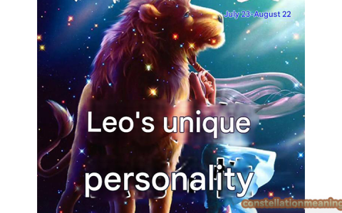 leo zodiac personality（leo personality traits female）