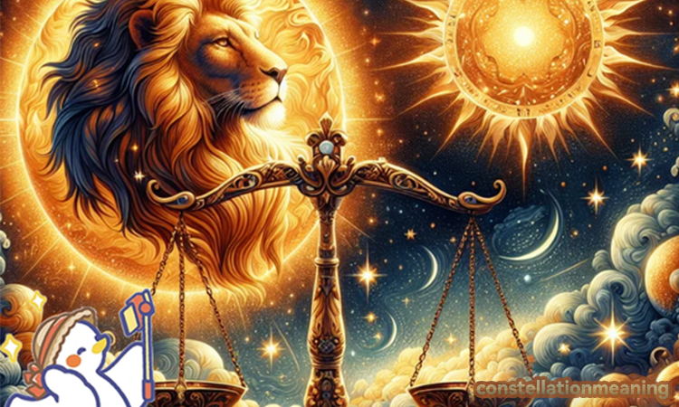 libra and leo friendship