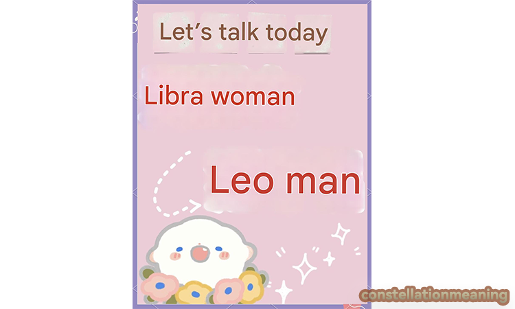 libra and leo