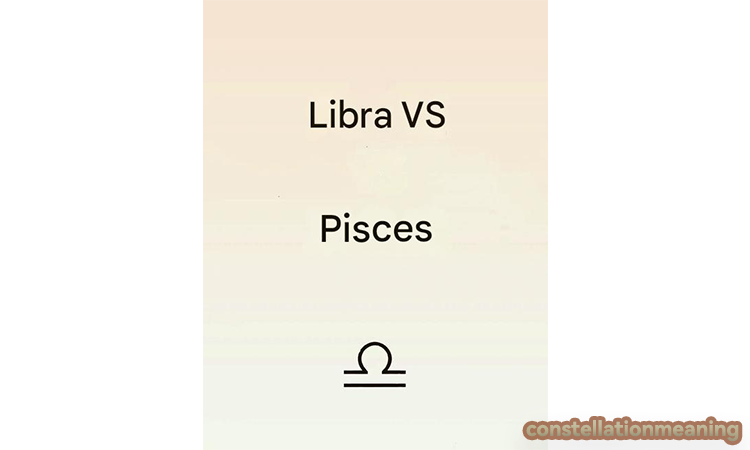 libra and pisces