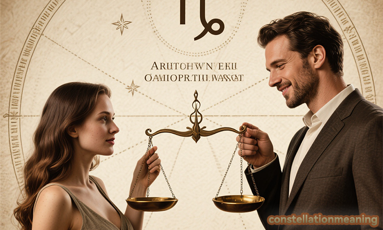 libra man and libra woman