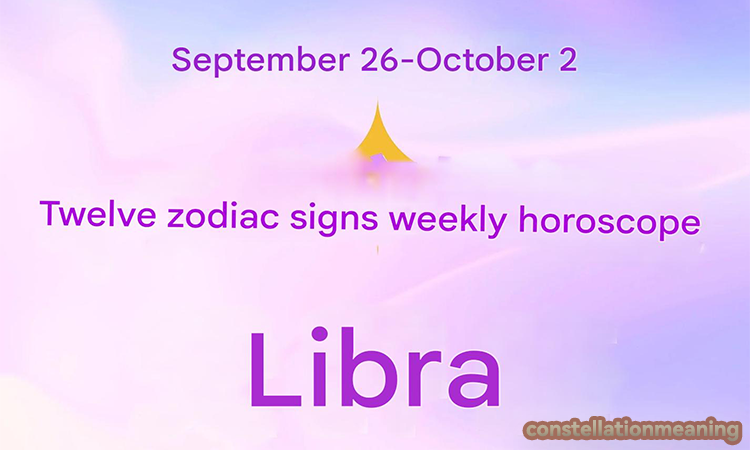 libra september horoscope