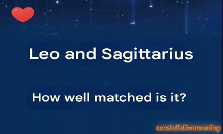 sagittarius and leo compatibility 2022