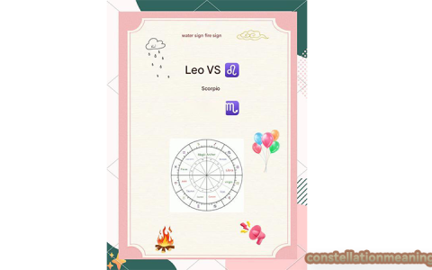 scorpio and leo compatibility 2022