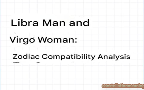Virgo and Libra compatibility percentage