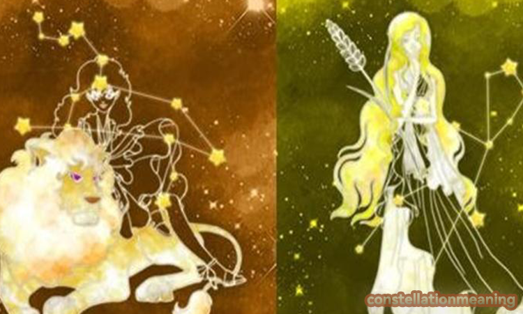 virgo sun leo moon