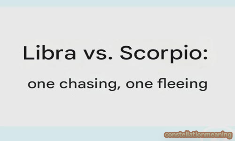 why scorpio and libra are attracted to each other