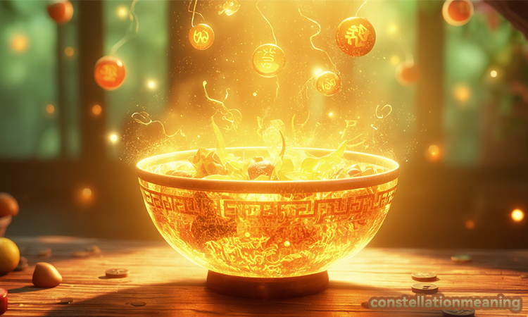 How to make a prosperity bowl