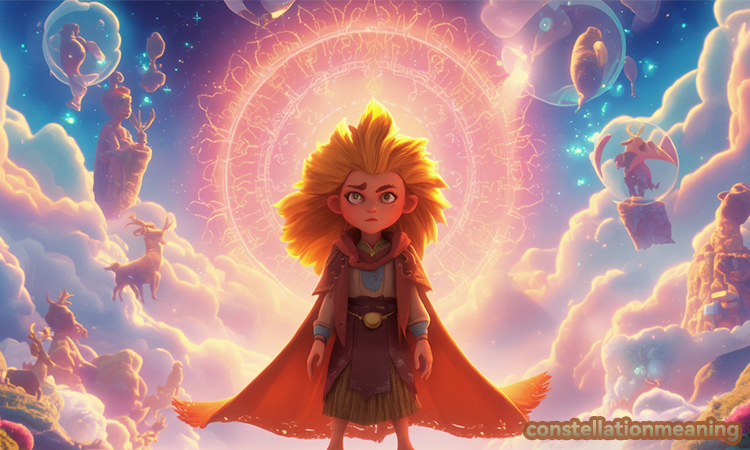 Leo Sun Sagittarius Moon Pisces Rising