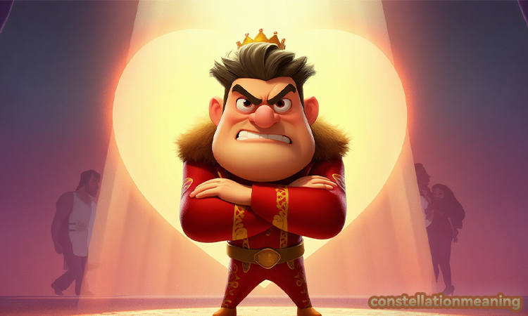 Leo bad traits in relationships