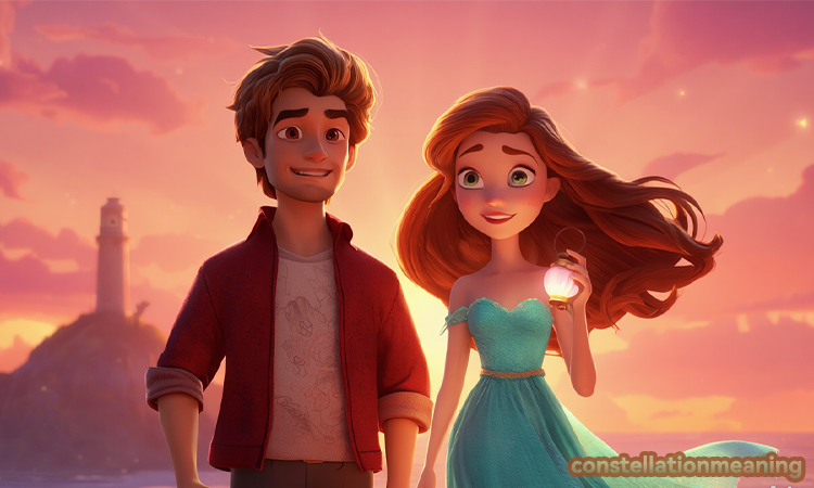 Leo man Cancer woman famous couples