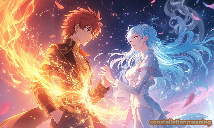 Leo man and Aquarius woman compatibility percentage