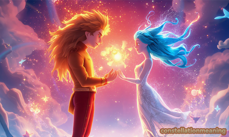Leo man and Aquarius woman compatibility percentage
