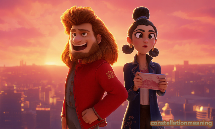 Leo man and Capricorn woman famous couples