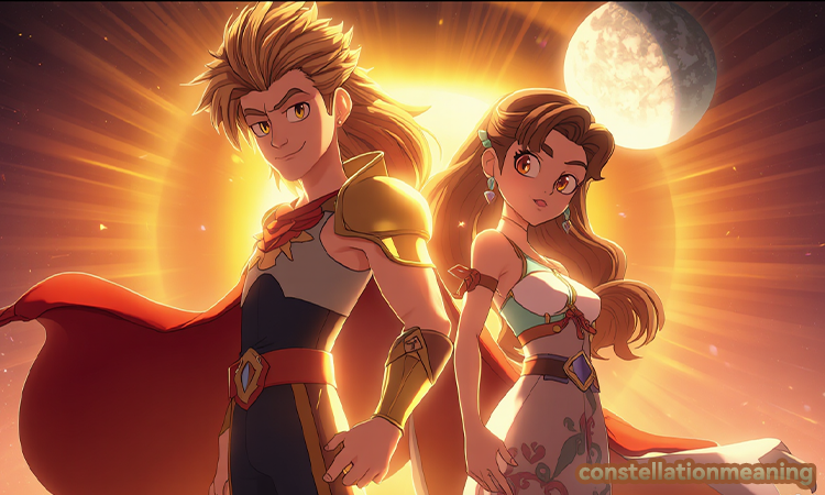 Leo man and Virgo woman Famous Couples