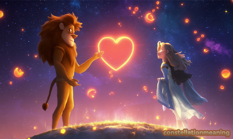 Leo man obsessed with Cancer woman signs