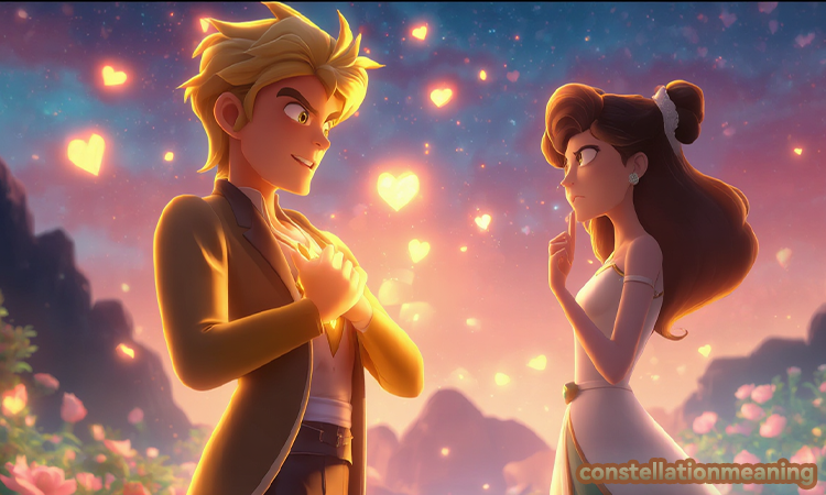 Leo man obsessed with Virgo woman signs