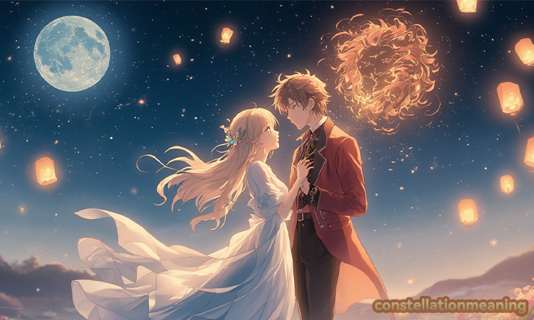 Pisces woman and Leo man compatibility percentage