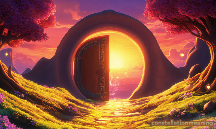 West-facing front door Feng Shui