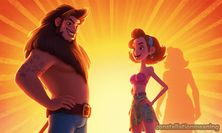 What Leo man dislikes in a woman