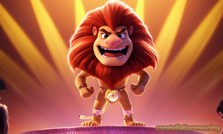 What are the red flags of a Leo man?
