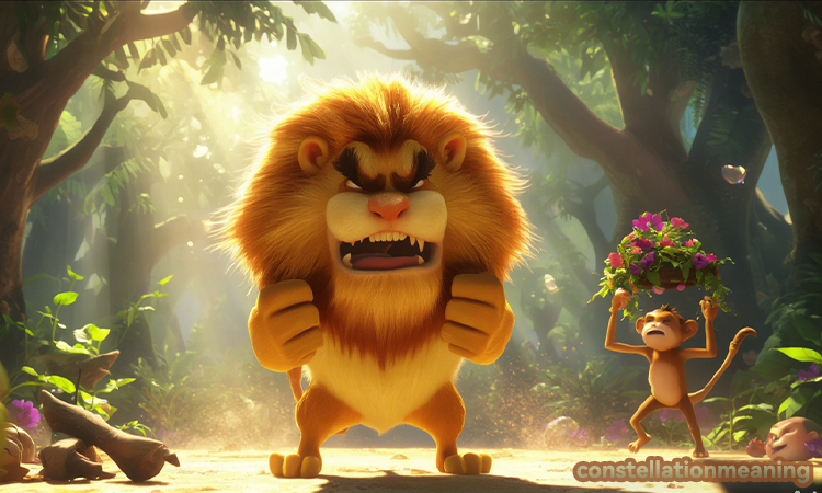 What makes Leo angry