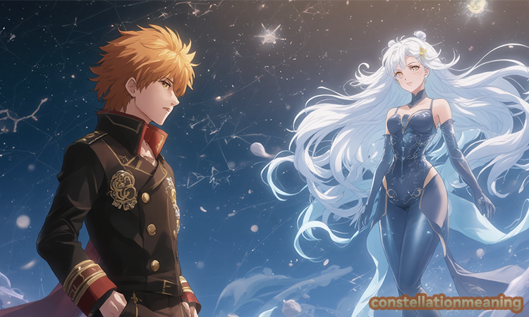 Why is Leo man attracted to Aries woman