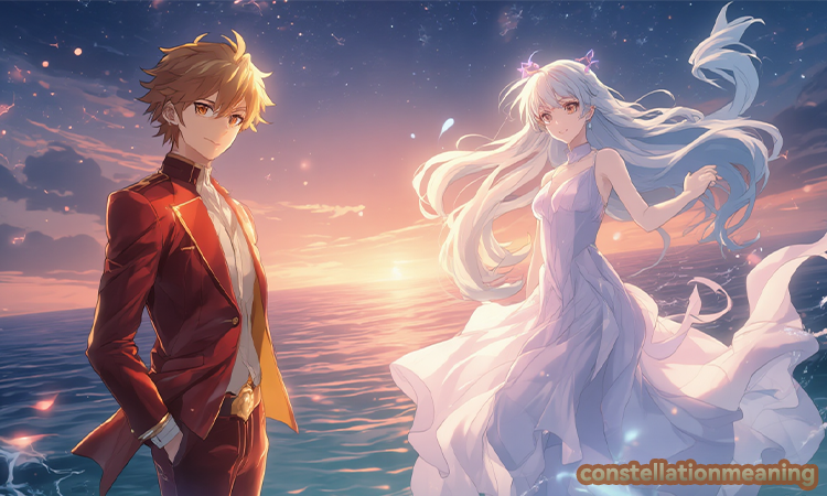 Pisces woman and Leo man compatibility