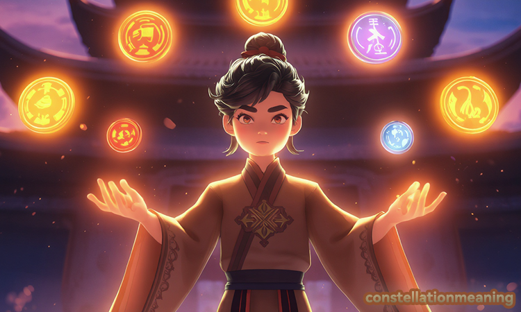 7 Feng Shui coins meaning