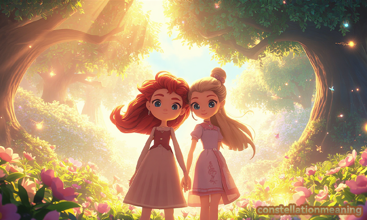 Aries and Virgo friendship
