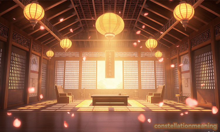 Feng Shui symbols for wealth and prosperity