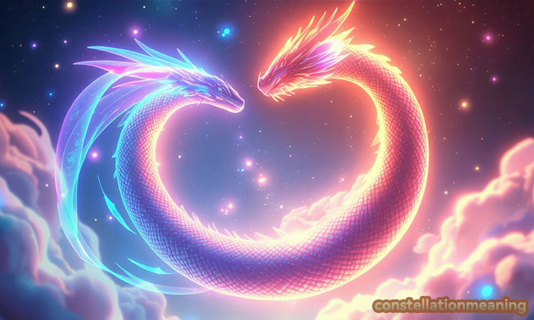 Feng Shui dragon facing direction