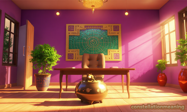 Feng Shui for money success in business
