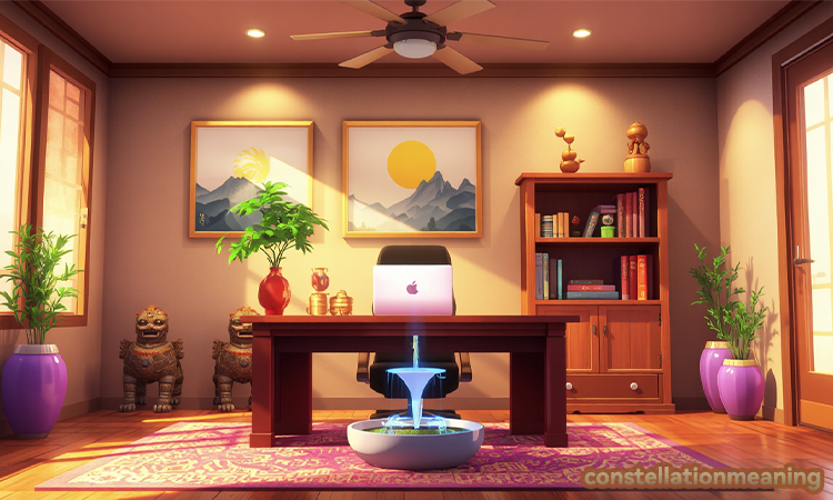 Feng Shui for money success in business
