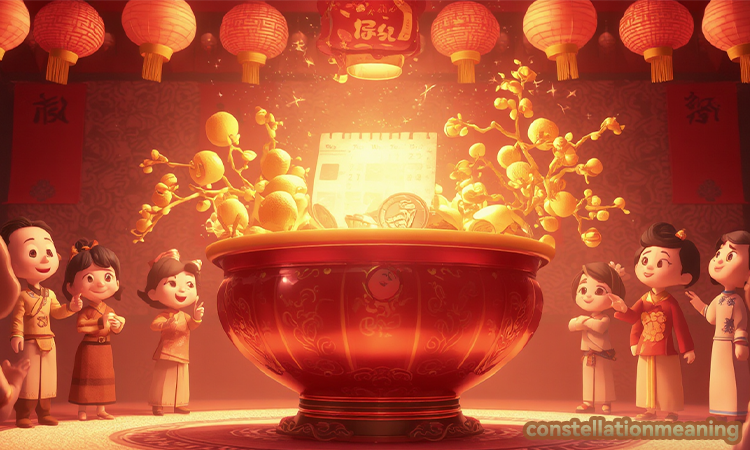 How long to keep prosperity bowl