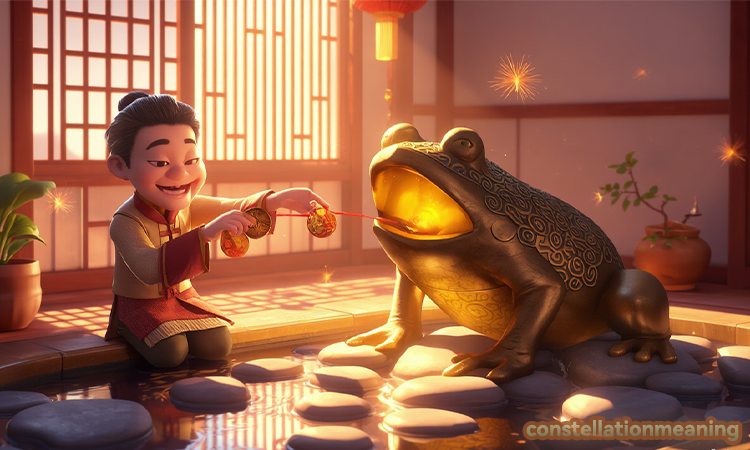 How to activate money frog Feng Shui