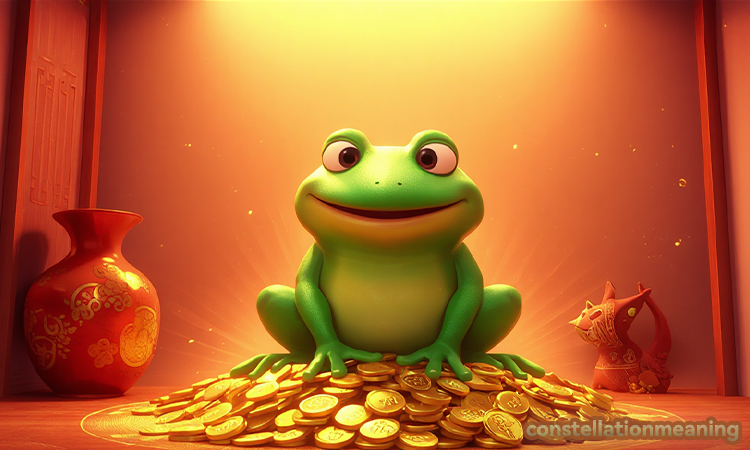 How to activate money frog
