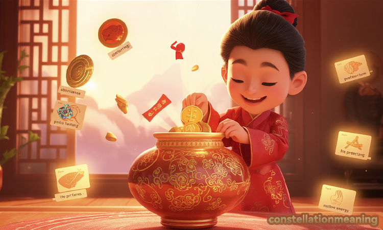 How to make wealth vase Feng Shui