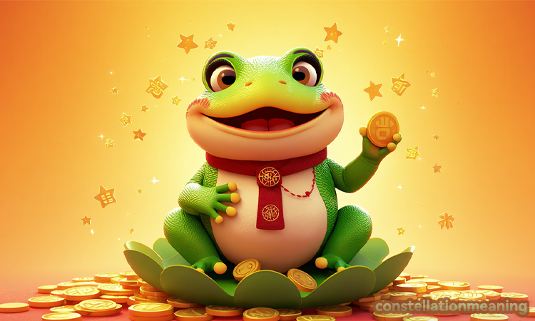 Is it okay to gift a money frog