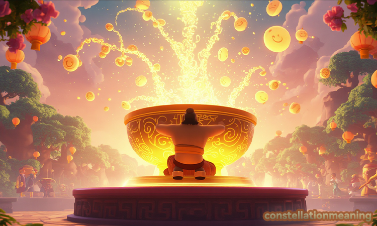 Prosperity bowl origin