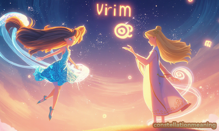 Virgo and Gemini compatibility percentage