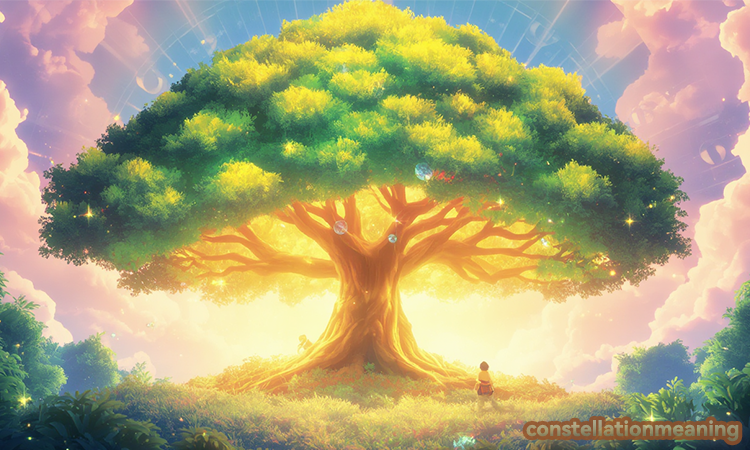 feng shui trees（feng shui tree meaning）
