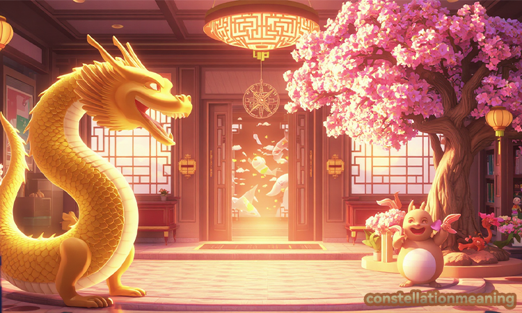 What is lucky for business Feng Shui