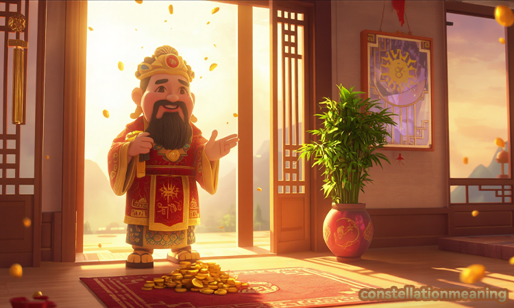 What is the fastest way to attract money in Feng Shui