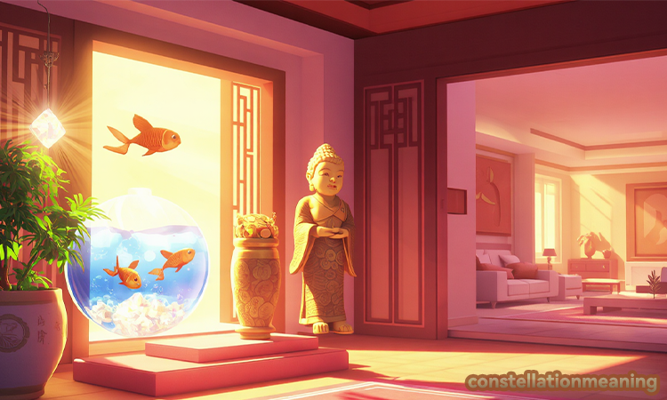 What is the fastest way to attract money in feng shui