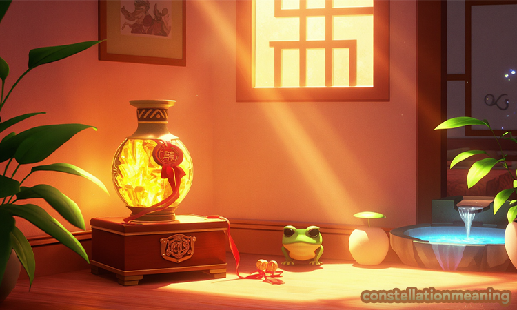 What to put in money corner Feng Shui