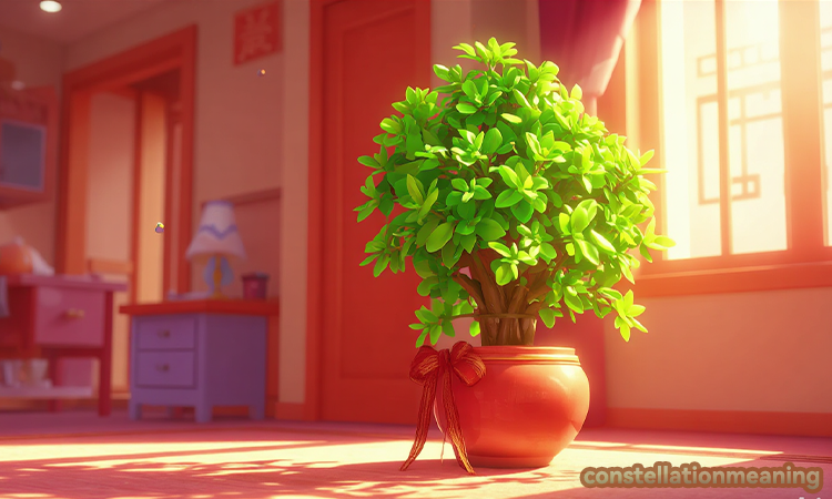 Where is the best place to put a jade plant in Feng Shui