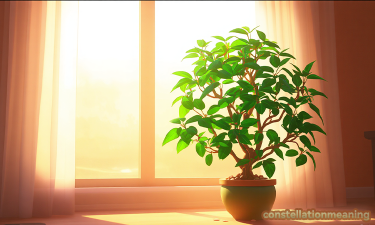 Where to place a Chinese money tree