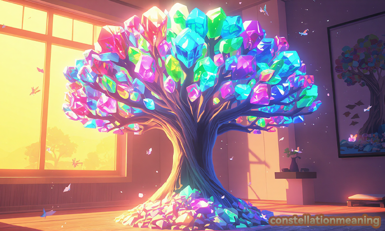 Which Crystal Tree is best for home
