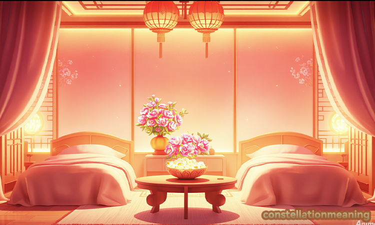feng shui bedroom for love and money